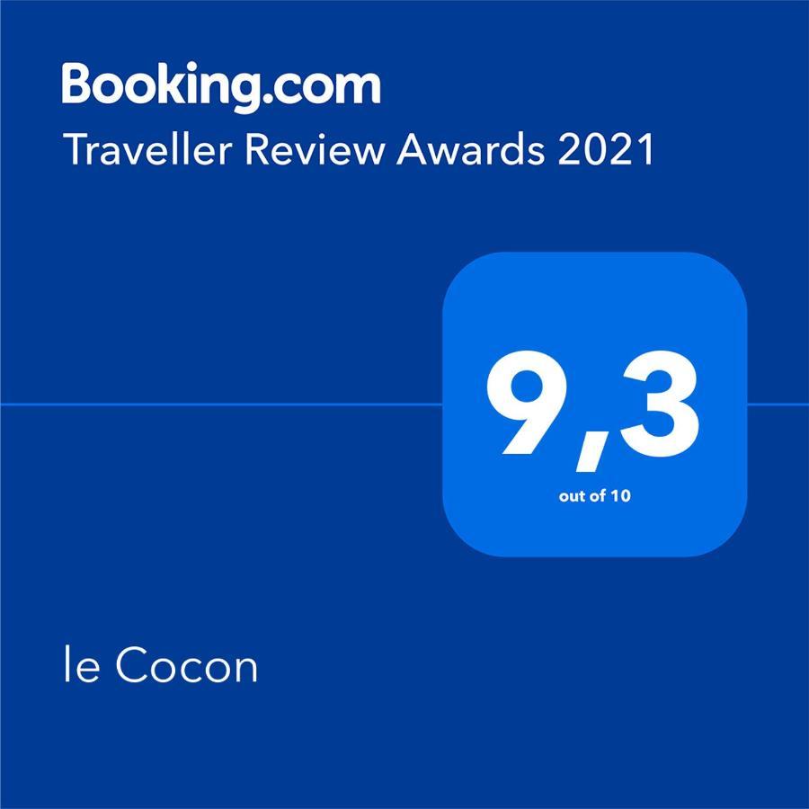 Le Cocon Hotel Le Moule Exterior photo